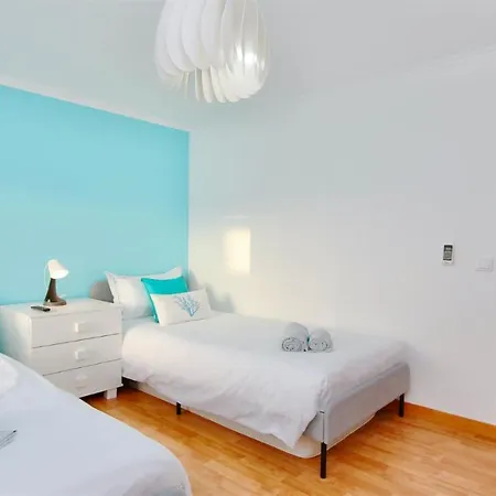 Vila Flor 231-cleverdetails, Zona Calma Com Terraco Privado * 빌라모라