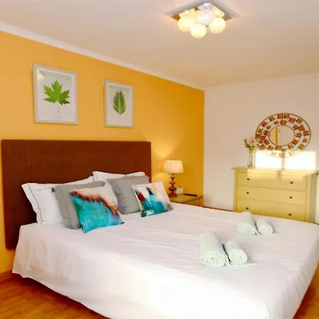 Vila Flor 231-cleverdetails, Zona Calma Com Terraco Privado 펜션 *