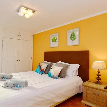 펜션 Vila Flor 231-cleverdetails, Zona Calma Com Terraco Privado