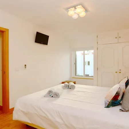 펜션 Vila Flor 231-cleverdetails, Zona Calma Com Terraco Privado *