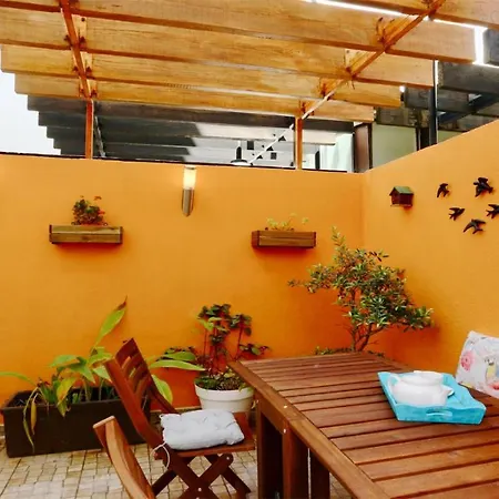 Vila Flor 231-cleverdetails, Zona Calma Com Terraco Privado *