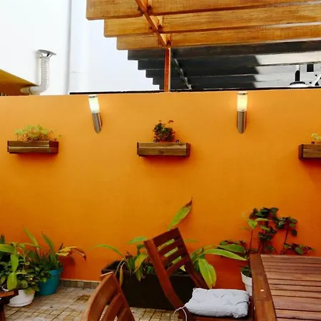 Vila Flor 231-cleverdetails, Zona Calma Com Terraco Privado * Виламура